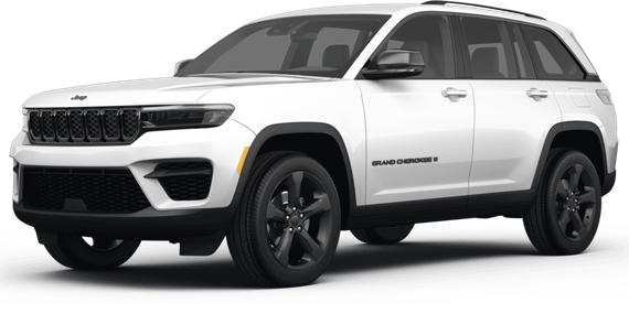 JEEP GRAND CHEROKEE L 2024 1C4RJJAG5R8552484 image